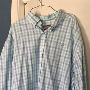 Vineyard Vines Long Sleeve Dress Shirt